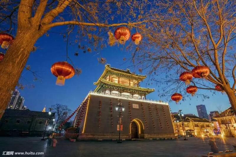 新鲜出炉（津城夜景）天津津城，假日│津城小众博物馆 去过三个就是探索家，(图8)