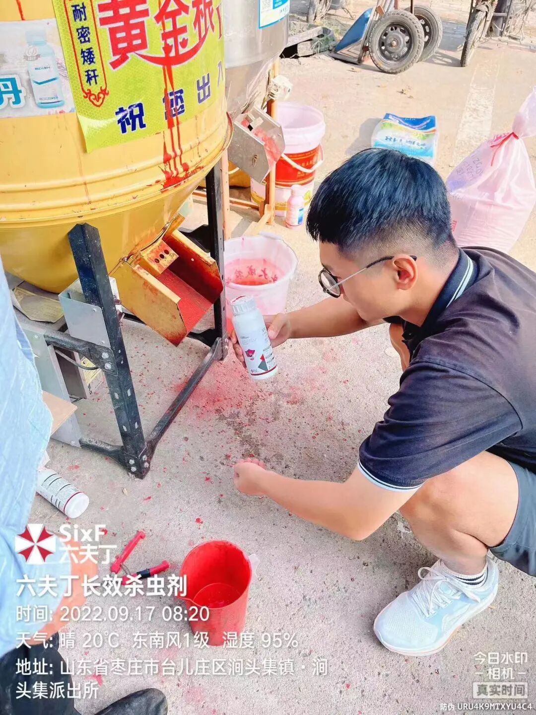 小麦拌种市场上的“红”与“黑” - 河南省植保新技术推广网