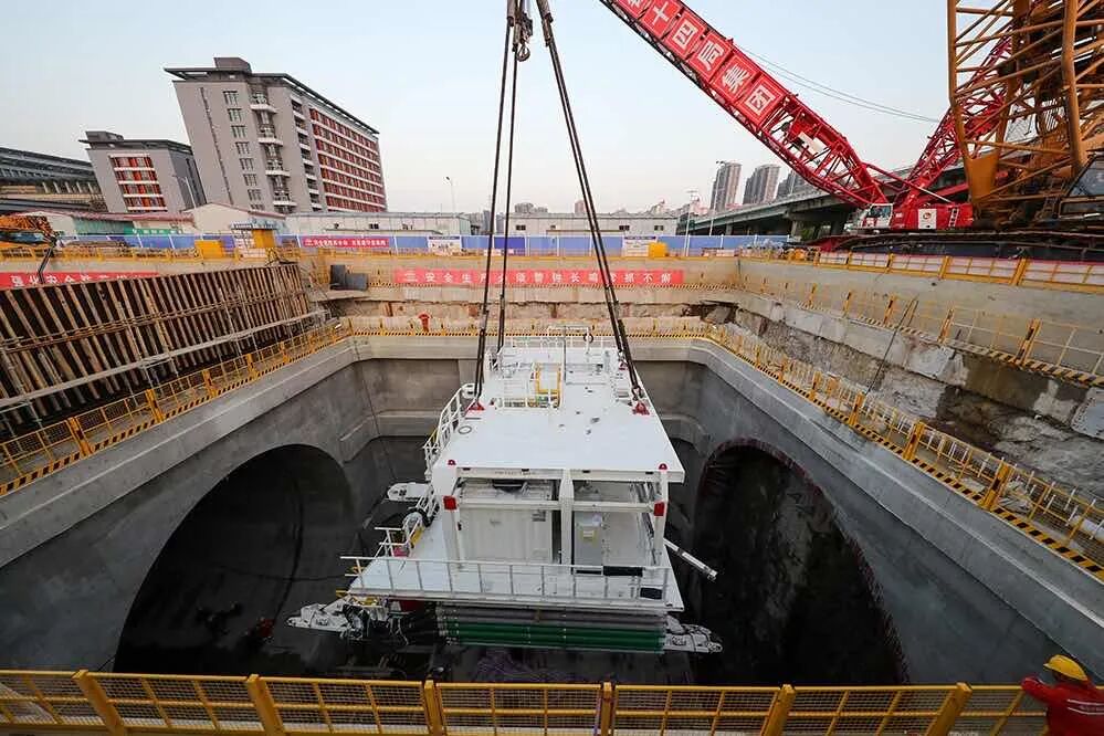 汕汕铁路汕头湾海底隧道最新进展来了