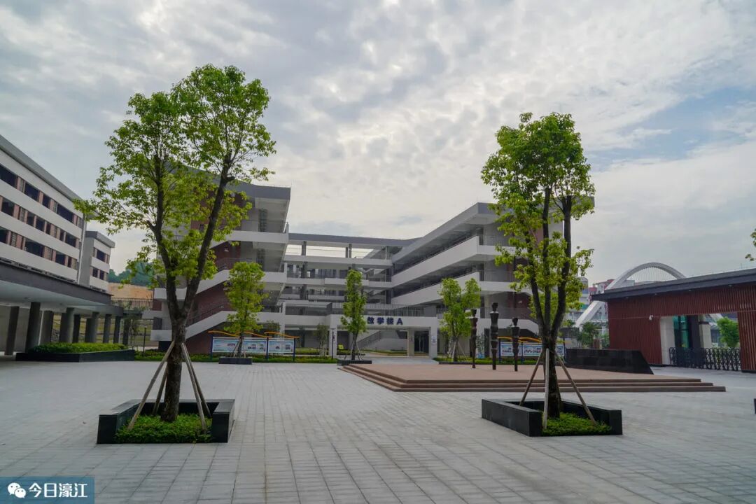 濠江华附高中将面向全市招生!各区县初中毕业生均可填报