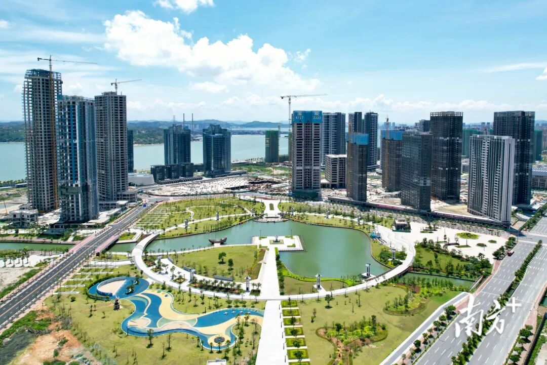 拥抱数字经济侨乡敞开大门2022中国数字经济创新发展大会在广东省汕头