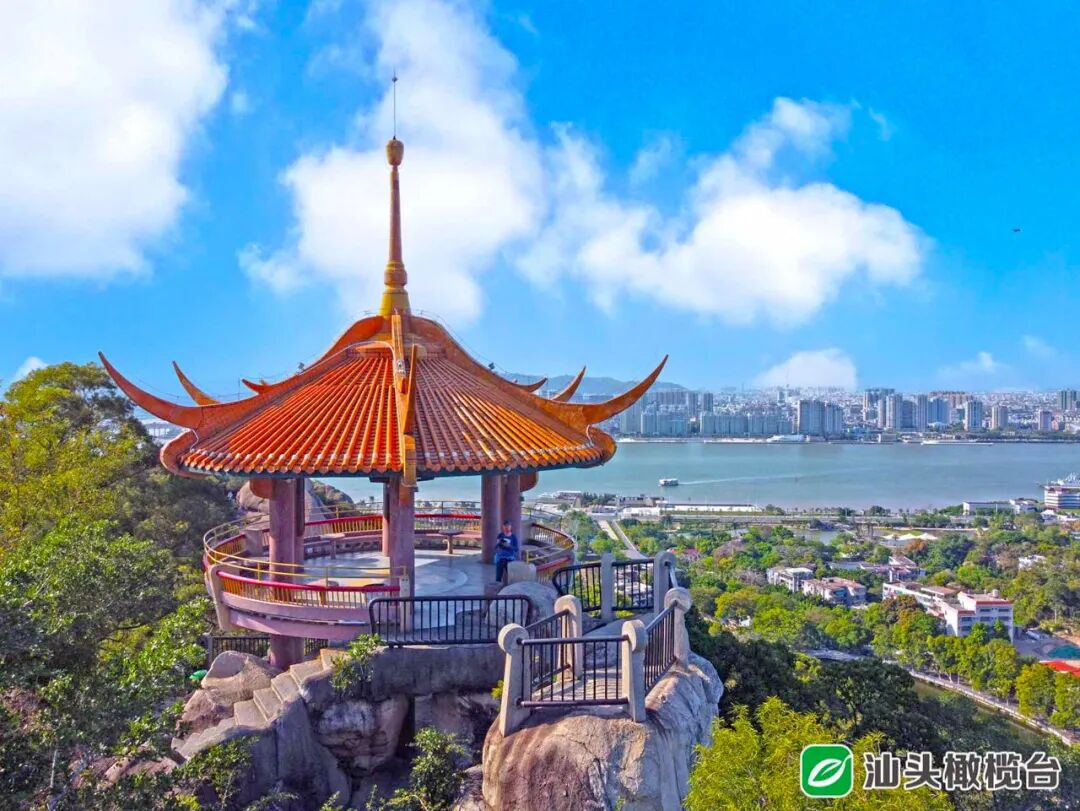 汕头人,不必远方!"天然氧吧"原来就在这里