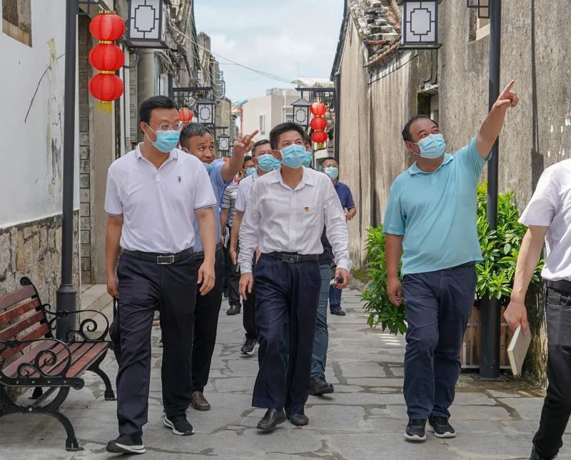 汕头市河浦街道书记图片