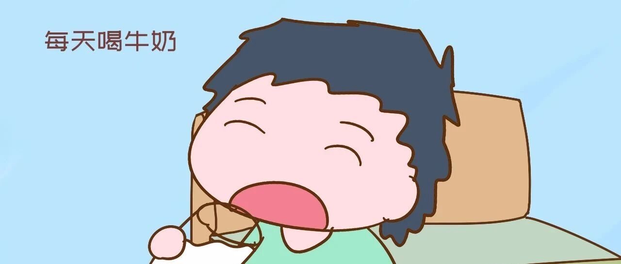 儿子发了一次烧，病好后长了2厘米，生病长个真有这么神奇？