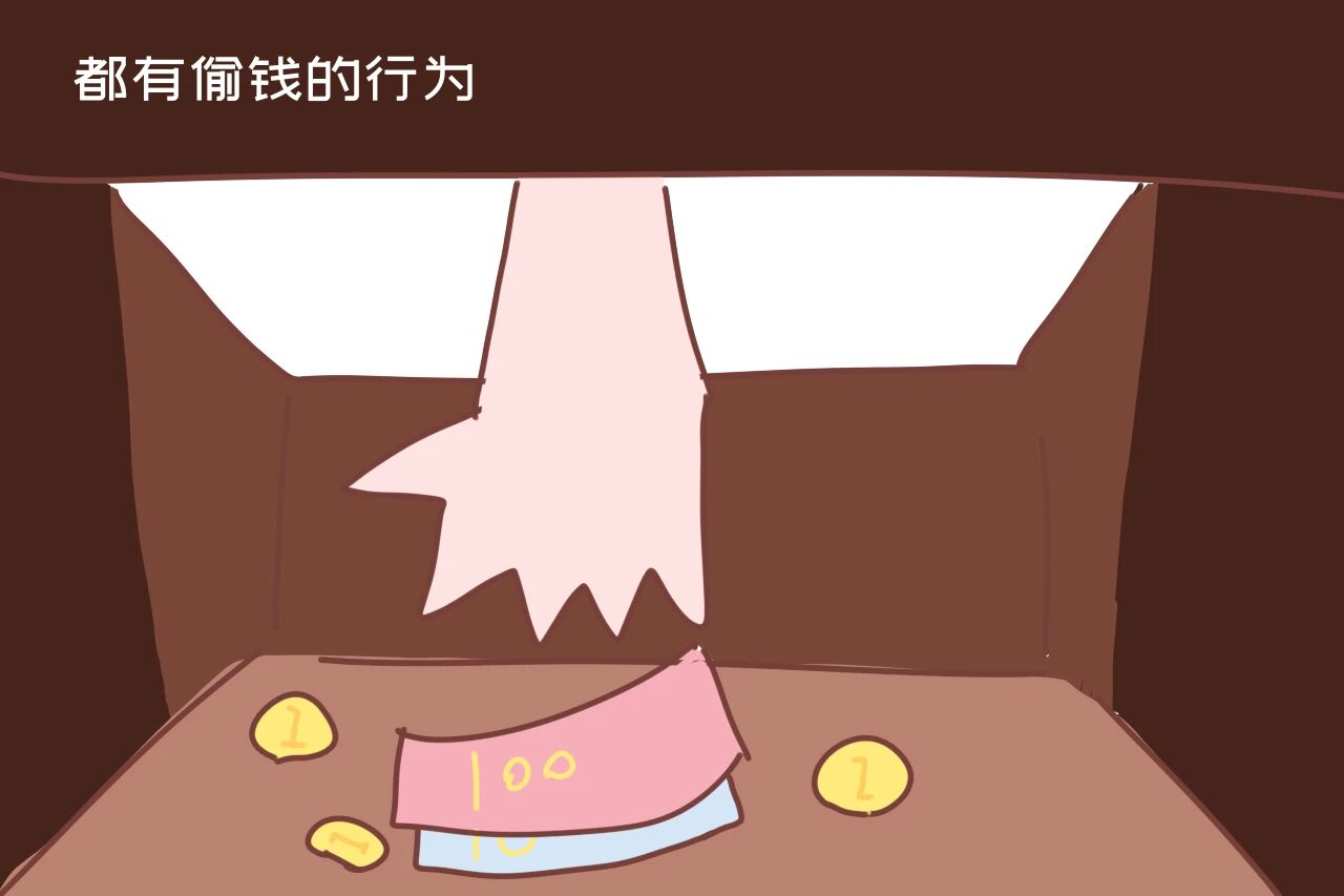 60%的孩子小时候偷过钱，家长的处理方式，或将改变娃一生轨迹