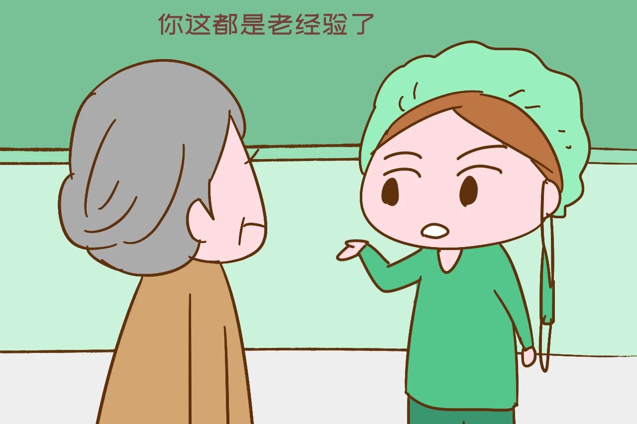 产妇生孩子太快被怀疑不是头胎，护士无意中一句话解围