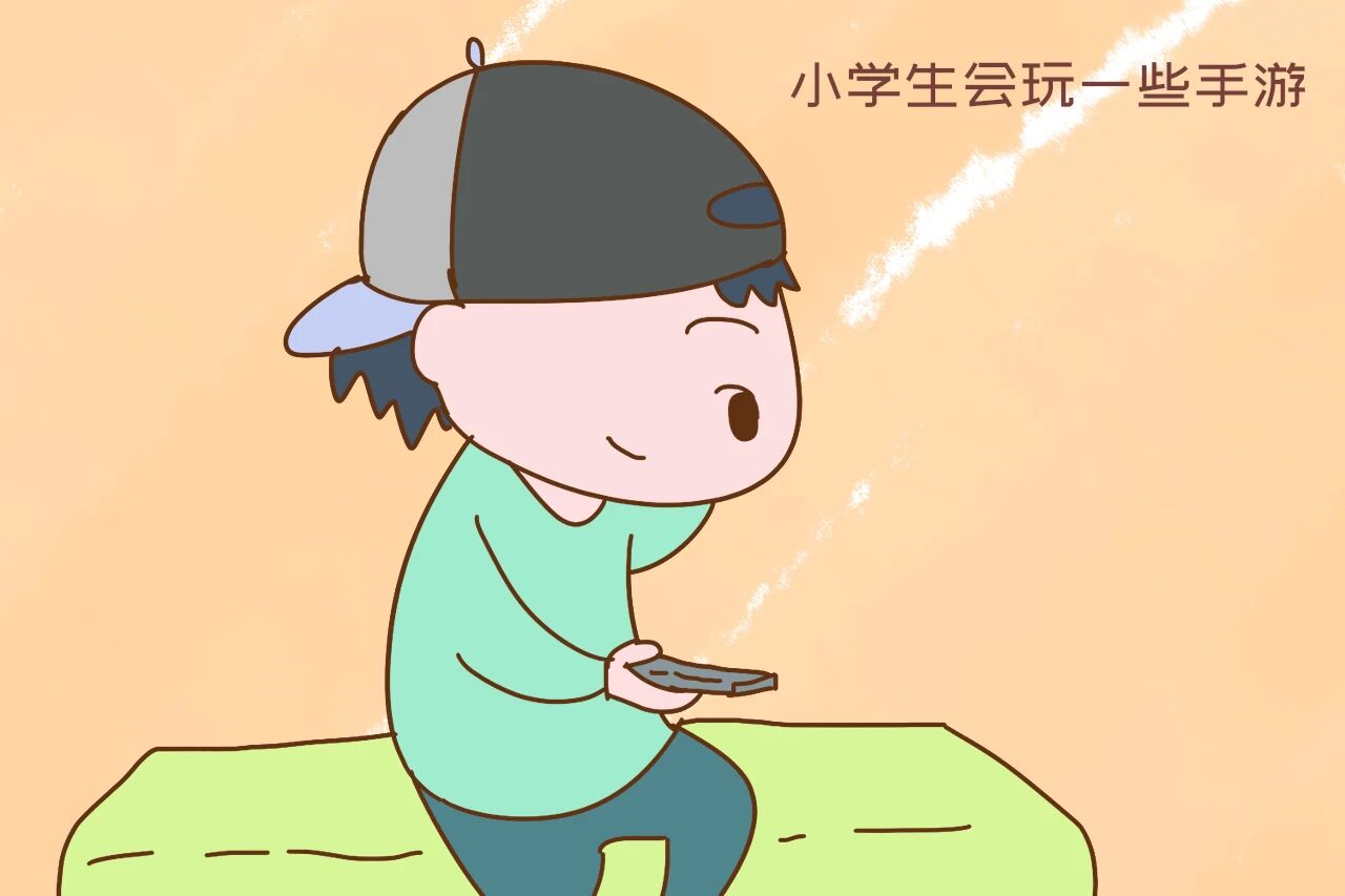 以下类型的老人带出来的孩子，多半不爱玩手机，父母不服不行