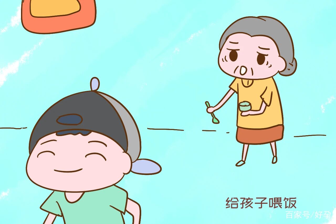 从小被喂饭长大的孩子有多可悲？多重伤害超乎想象，家长要注意