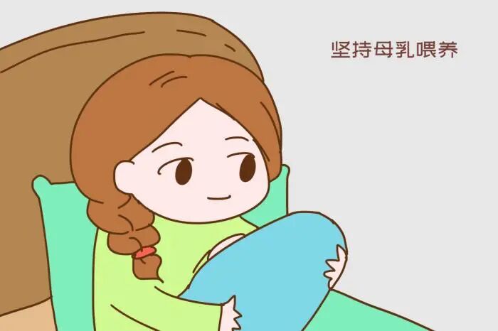 生完孩子身材很快变苗条的宝妈，大多有以下好习惯，占了很幸运