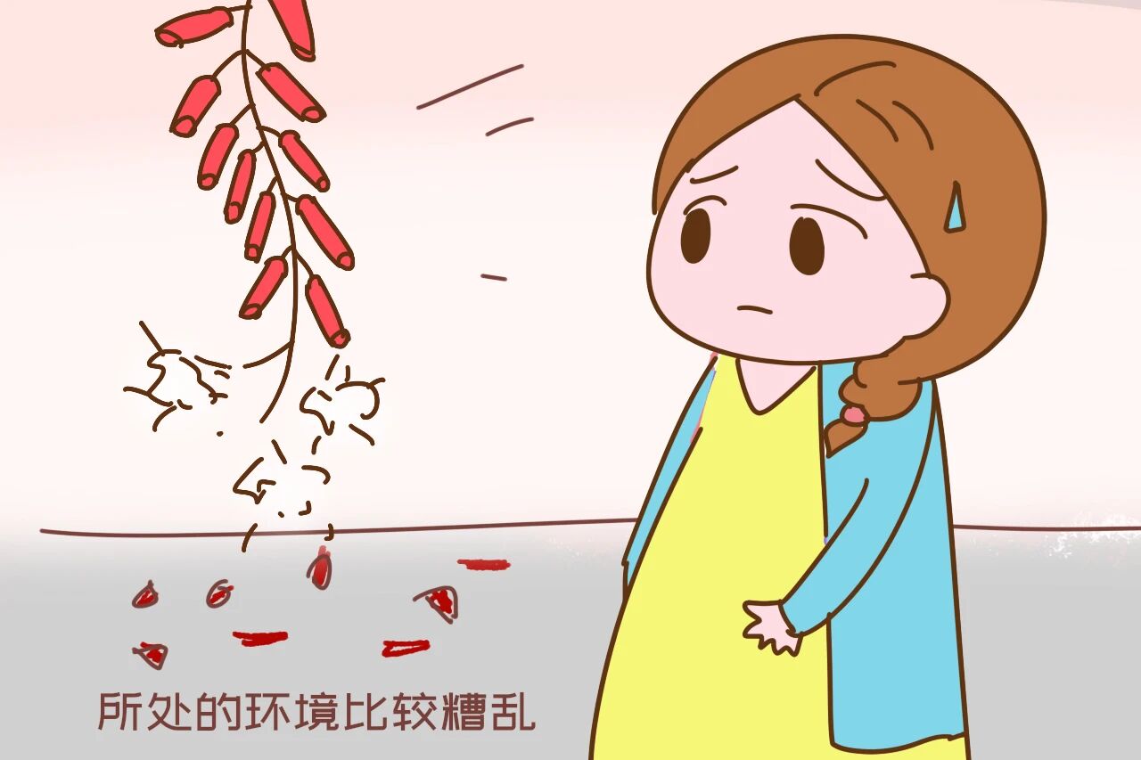 一年中不适合怀孕的时间到了，再想要孩子也等等，不然得受罪