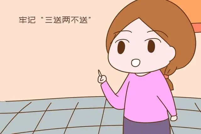 探望新生儿，礼物选择有讲究，牢记“三送两不送”，别花钱不讨好