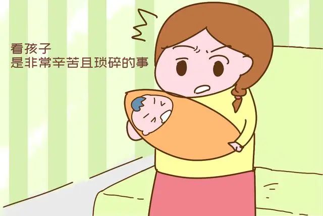 李玫瑾教授：寶寶三歲前，父母再累也要親自帶，免得將來後悔 親子 第2張