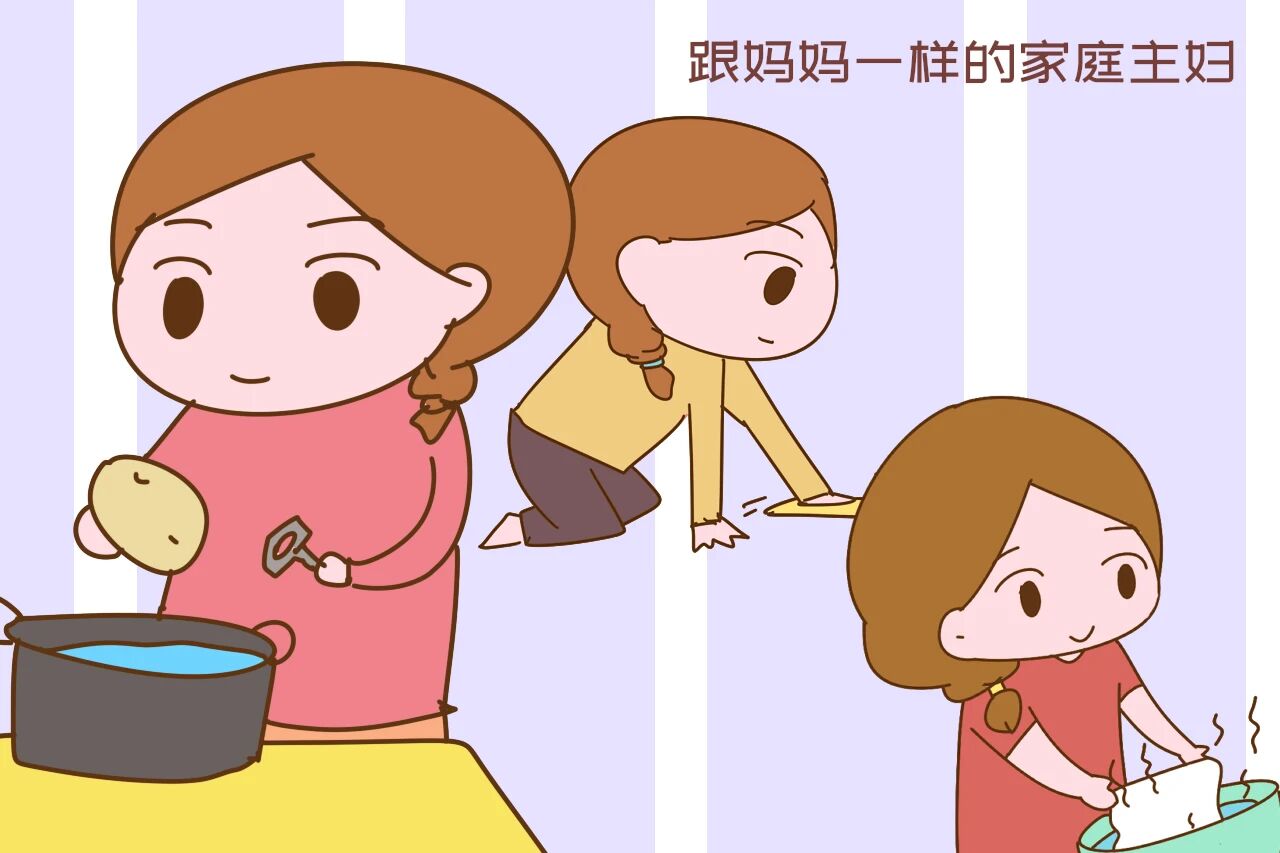 越是家有女儿，宝妈越不敢轻易全职在家，过来人的答案很心酸