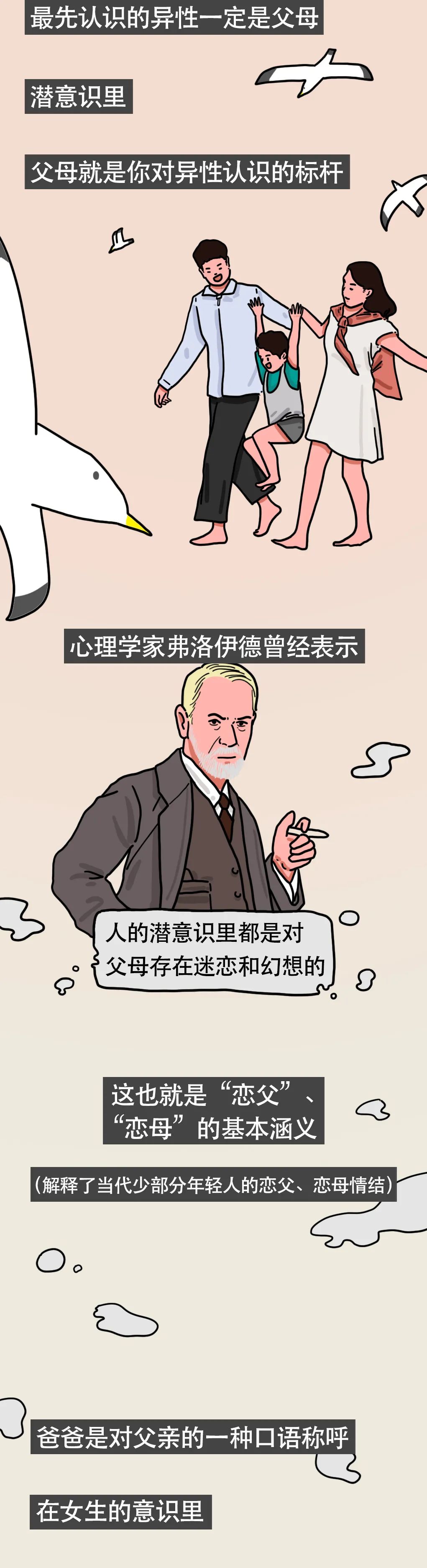 一个男生让一个女生叫他爸爸是什么意思