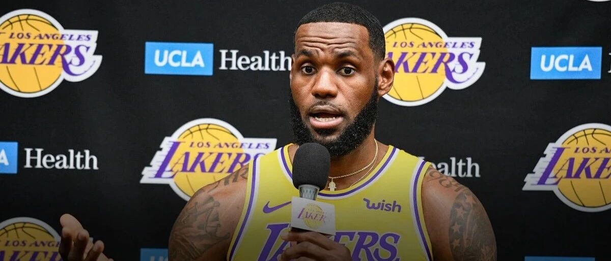 3900万美元大手笔！詹姆斯再签一个大合同！5200万美元凉凉……