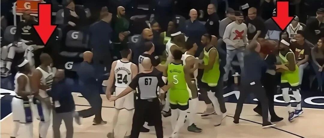 冲突爆发！2人驱逐！11投10铁！18卡心态被他搞崩了……