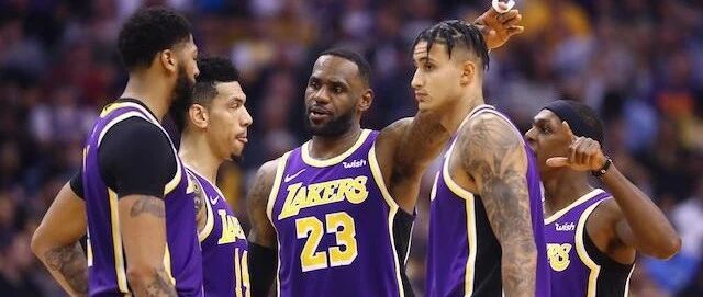 “老子绝不道歉！”为了湖人夺冠，他拼上了自己的跟腱