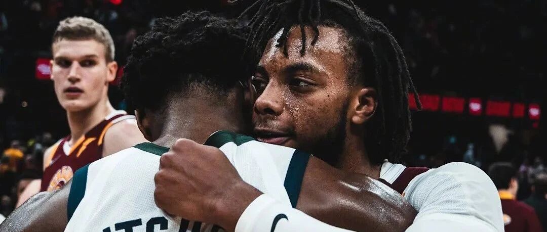 绝杀…失败！31+5+4抢断！21岁超新星对飚米切尔！克城终于天亮了