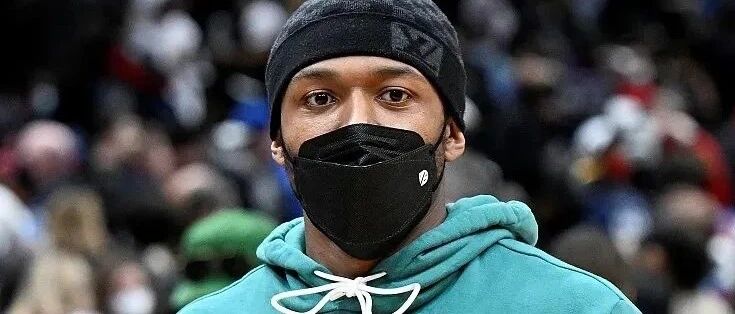 官宣！手术赛季报销！就这还5年2.41亿？球迷：不如威少