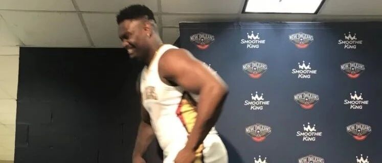 右脚骨折！Zion再次手术！手臂肌肉太可怕！他又进化了……