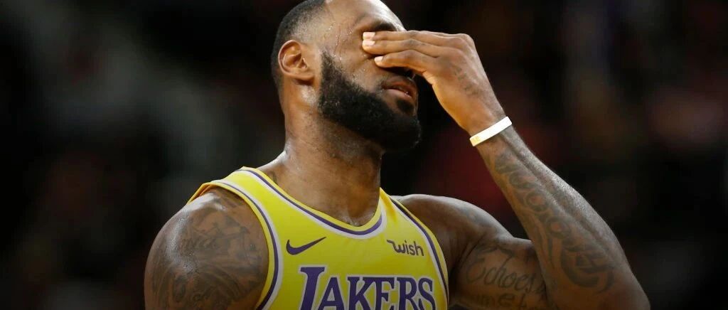 詹姆斯来了我就走！主动要求离开湖人！他不想和老詹同队