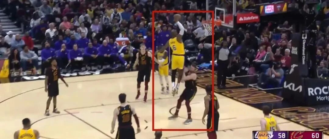 38+11+12！詹姆斯残暴隔扣乐福！三分16中8！威少终于找回自己