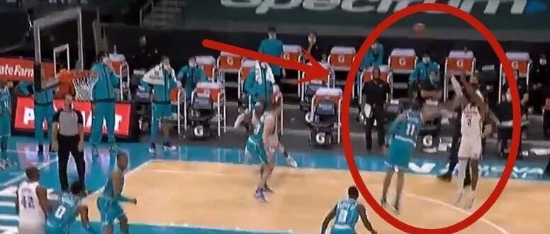 疯了！66秒11分麦迪附体！1.4秒被绝杀！三球半场天堂，半场地狱