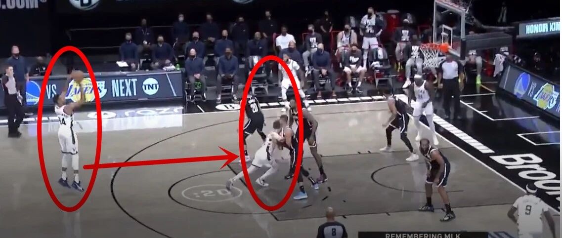 64分15板18助！王炸干掉MVP！篮网死里逃生！这特么比东决还刺激