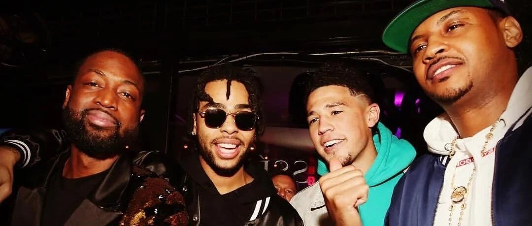 烂到家了！第一支要解散的球队！球队老大跪求抱团！NBA真的变了