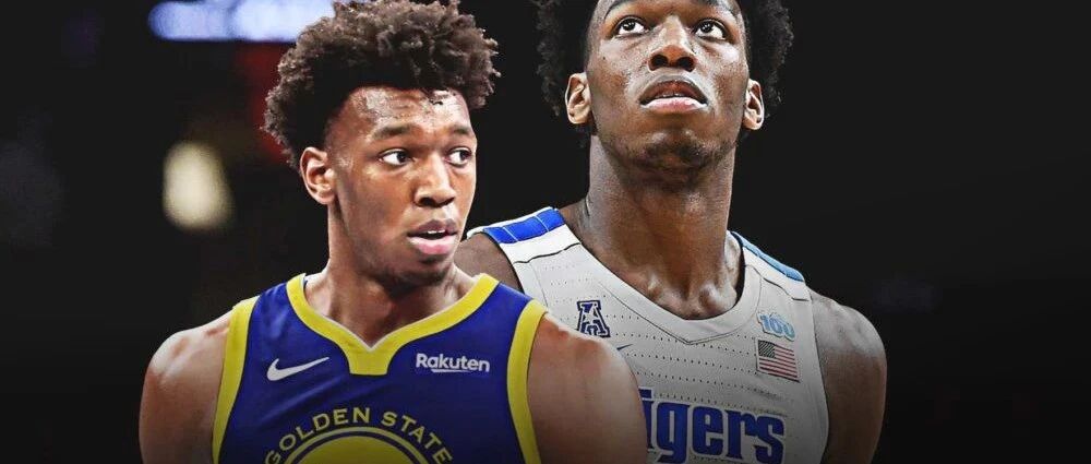 4年3962万！勇士官宣：正式签约2米16超级内线！他的上限是浓眉哥