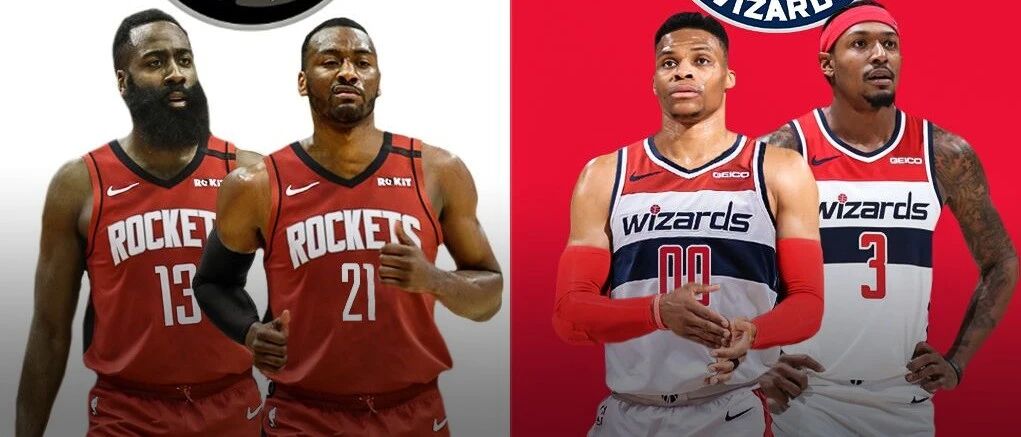 3年1.3亿！威少单换沃尔？火箭老板真要逼走哈登啊