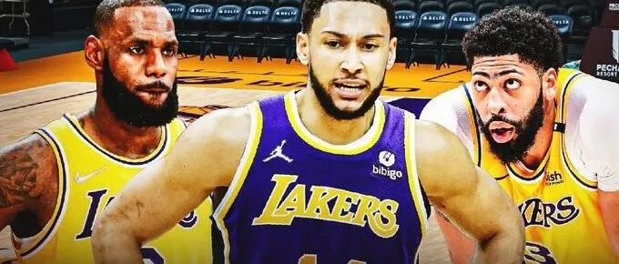 突发！湖人就交易威少进行内部讨论！目标本西蒙斯！这疯了吧……