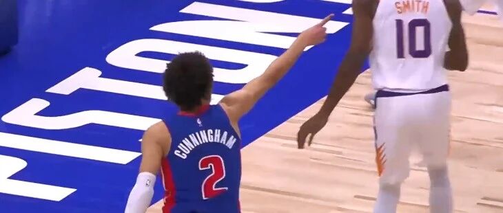 替补狂轰70分！麦基大爆发！联盟第一甩开勇士！NBA状元惨遭驱逐