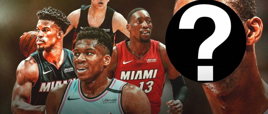 史上最强13号秀！用他交易字母哥！奥拉迪波算老几？他们瞧不上