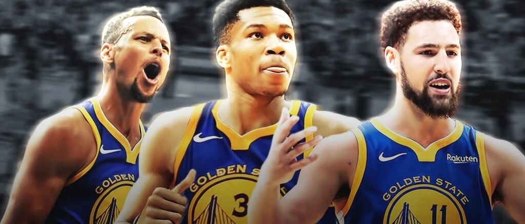 5年2.2亿美元！字母哥要组三巨头！放弃格林？勇士这回真急了