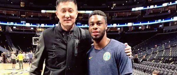 再见了，中国男孩！25岁告别NBA！下一站真的没想到……