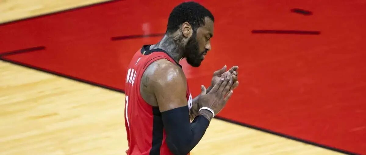 不打了！1.7亿先生官宣离队！火箭彻底翻脸！大交易要来了……