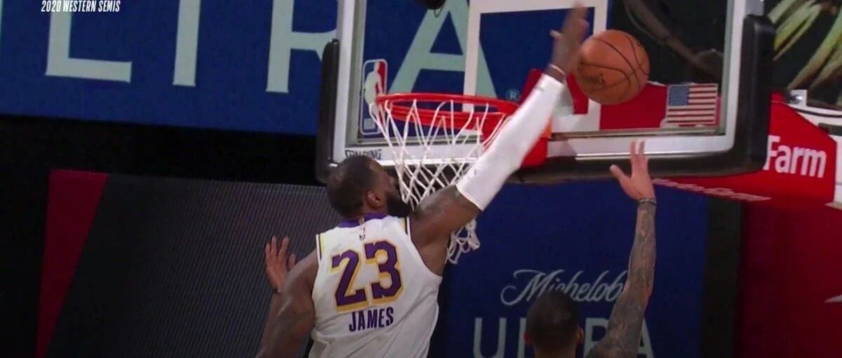 35岁算个P！季后詹单节4封盖！隆多梦回2008！都特么给我道歉