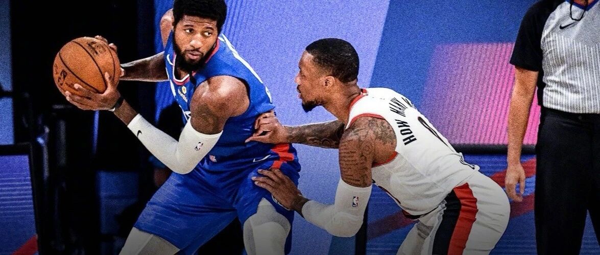 “乔治就是蠢货”！利拉德输球后气炸了！2020年最刺激骂战开场