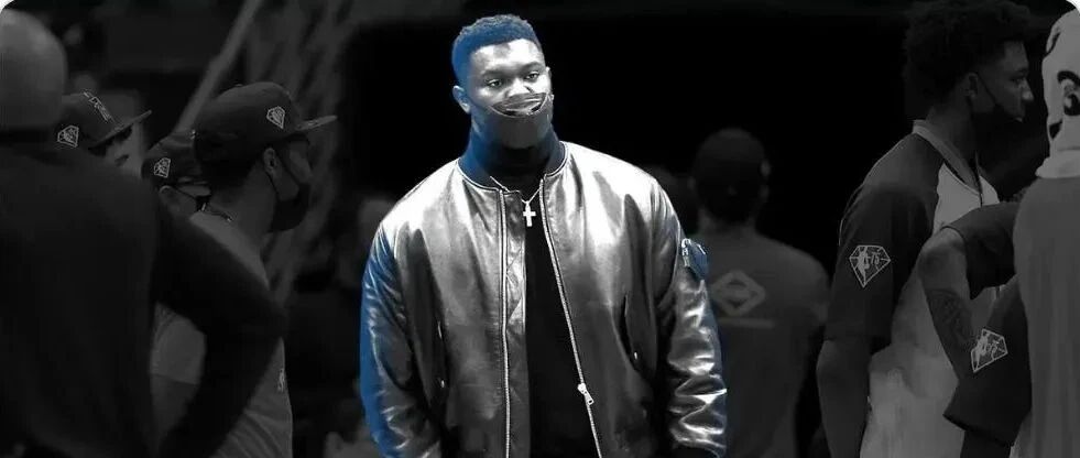 Zion赛季报销！一场都没打！5年1.81亿要凉了啊……