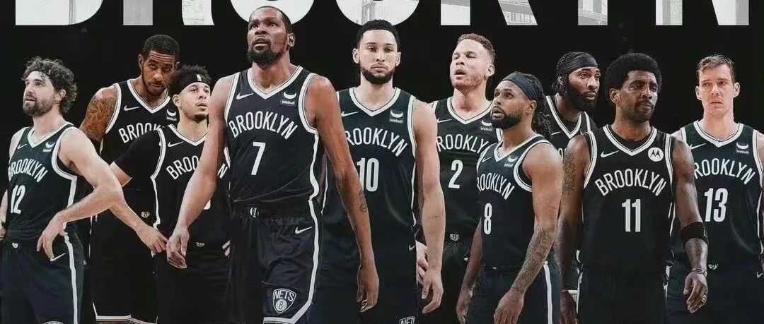 突发！欧文真要解禁了！3状元+2榜眼！篮网凑齐最强阵容