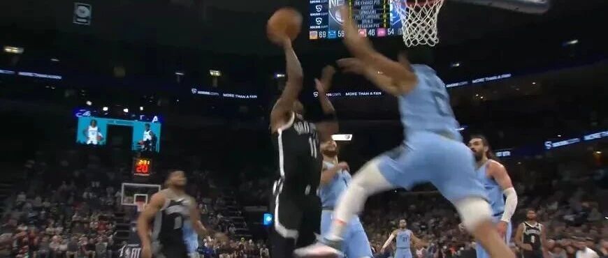 43+35！空砍78分！篮网输了，欧文赢了！他确定能打主场比赛了……