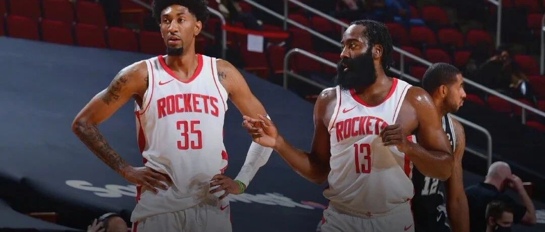 首秀就炸！火箭4100万先生终于亮相！解说扎心了：谁还需要哈登？