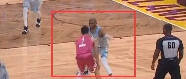 突发！保罗常规赛报销！全明星正赛，布克竟然对炮哥使出大回环
