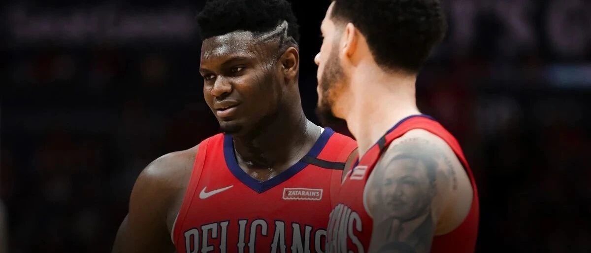 7记三分射崩MVP！Zion迎来最强帮手！勇士馋哭了：这人还卖吗？