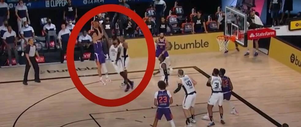 颜射乔治！绝杀快船！13顺位0秒压哨！睡詹娜、进绝杀两不误