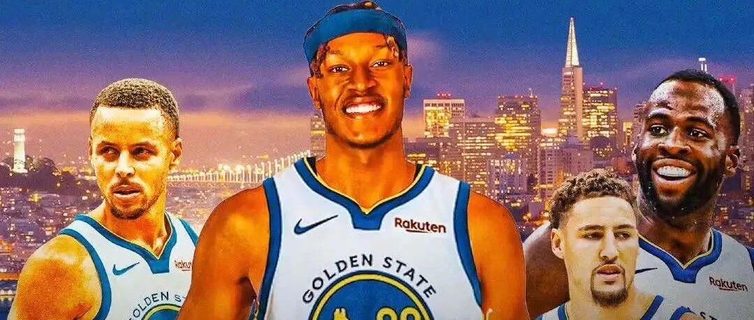 32分10板2盖帽！谢谢火箭，让他变成超巨！这可是勇士看中的人啊