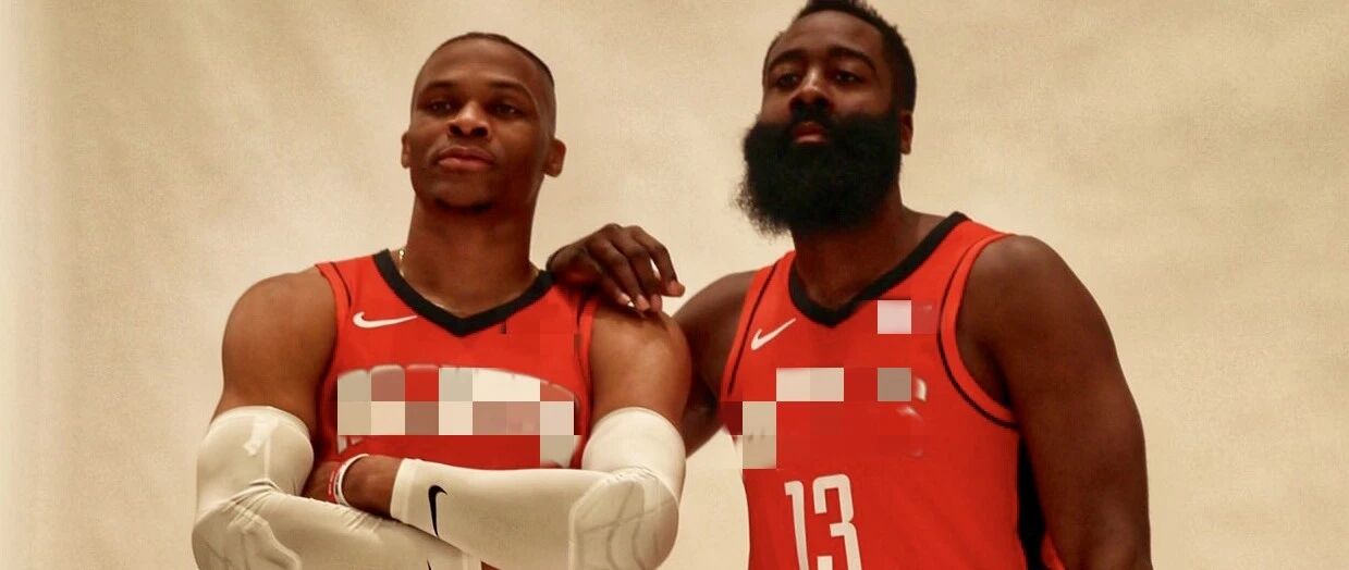 突发！威少确诊新冠！哈登也要中招！更可怕的事还在后面……