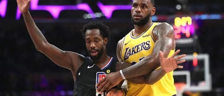 刚刚！湖人神射公开嘲讽快船！乔治和贝弗利被打脸！真疼啊……