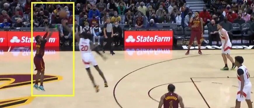 35+29+45！单节狂轰46分！这队炸了！本赛季最大黑马诞生